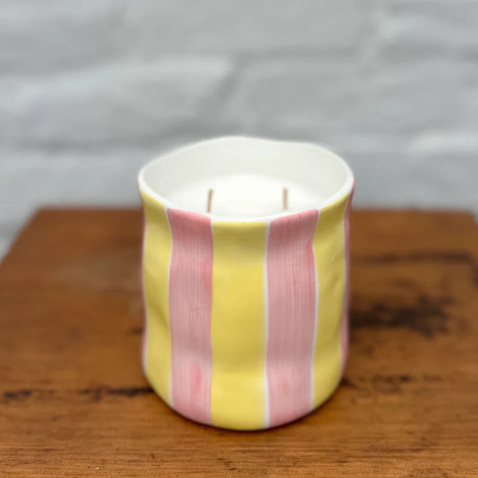Large Candle, Cherry Blossom & Coconut | Noss & Co