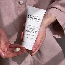 Load image into Gallery viewer, Hand Cream Tube 80ml - Lavender, Rose Geranium &amp; Sweet Orange | Olieve &amp; Olie