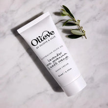 Load image into Gallery viewer, Hand Cream Tube 80ml - Lavender, Rose Geranium &amp; Sweet Orange | Olieve &amp; Olie