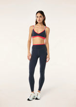 Load image into Gallery viewer, Vita F/L Legging Marine Blue/ Strawberry / PE Nation