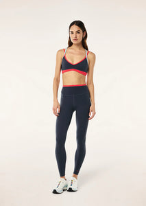 Vita F/L Legging Marine Blue/ Strawberry / PE Nation