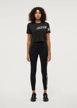 Load image into Gallery viewer, Tiebreak Legging Black / PE Nation