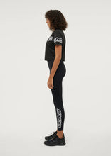 Load image into Gallery viewer, Tiebreak Legging Black / PE Nation