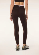 Load image into Gallery viewer, Vita F/L Legging Espresso and  Pink / PE Nation
