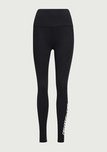 Load image into Gallery viewer, Tiebreak Legging Black / PE Nation