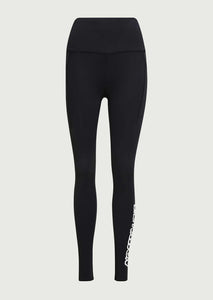 Tiebreak Legging Black / PE Nation