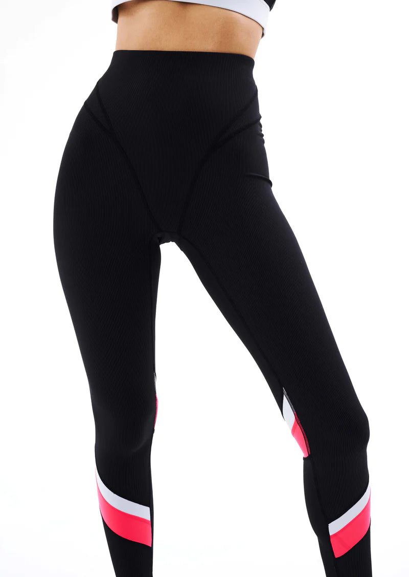 Vicinity Leggin Diva Pink / PE Nation