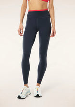 Load image into Gallery viewer, Vita F/L Legging Marine Blue/ Strawberry / PE Nation