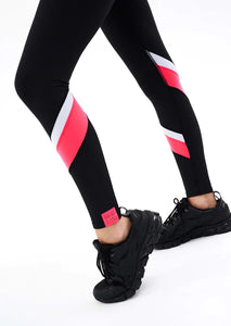 Vicinity Leggin Diva Pink / PE Nation