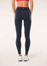 Load image into Gallery viewer, Vita F/L Legging Marine Blue/ Strawberry / PE Nation