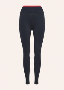 Vita F/L Legging Marine Blue/ Strawberry / PE Nation