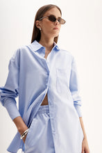Load image into Gallery viewer, Austin Shirt Light Blue / Elka Collection