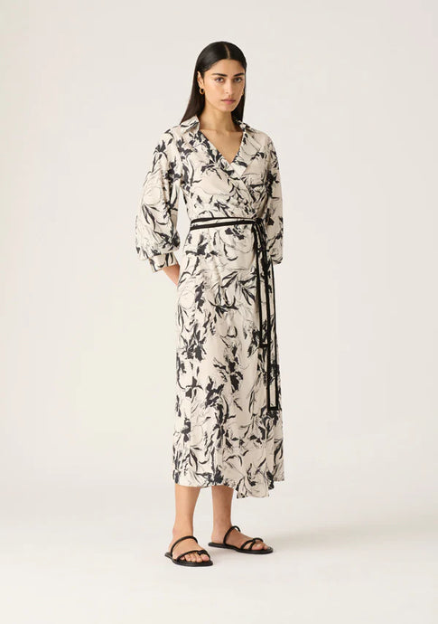 Lis Maxi Dress | Ministry of Style