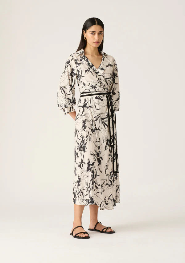 Lis Maxi Dress | Ministry of Style