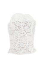 Load image into Gallery viewer, Lucia Top White | Mossman