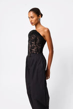 Load image into Gallery viewer, Lucia Top Black | Mossman
