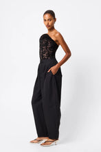 Load image into Gallery viewer, Lucia Top Black | Mossman