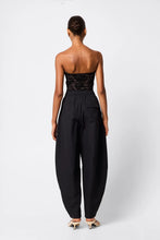 Load image into Gallery viewer, Lucia Top Black | Mossman