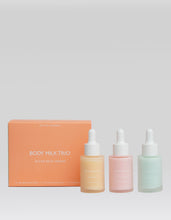 Load image into Gallery viewer, Body Milk Trio | Salt By Hendrix