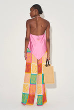 Load image into Gallery viewer, Indy Pant Paisley Tile | Hansen and Gretel