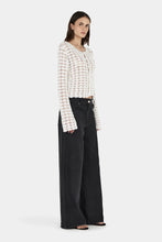 Load image into Gallery viewer, Monfries Chambray Pants Charcoal Chambray | Hansen &amp; Gretel