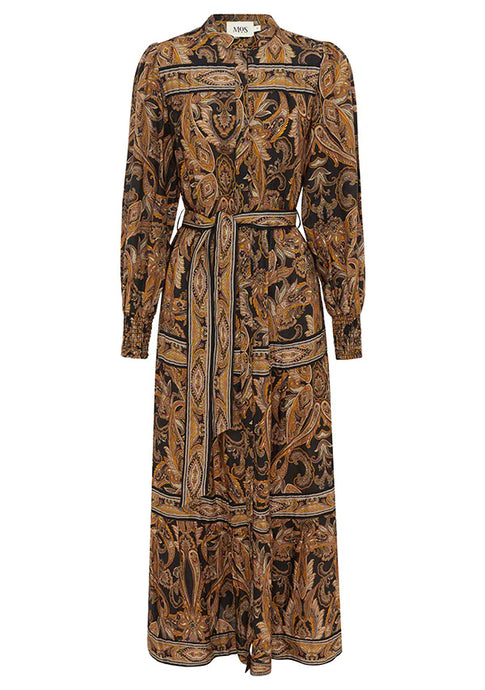 Sophie Midi Dress | MOS The Label