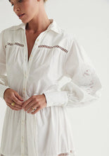 Load image into Gallery viewer, Helia Midi Dress, Ivory | MOS