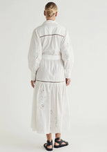 Load image into Gallery viewer, Helia Midi Dress, Ivory | MOS