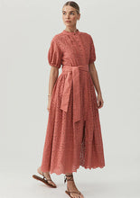 Load image into Gallery viewer, Sara Midi Dress Sangria | Ministry of Style