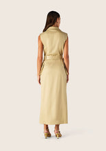 Load image into Gallery viewer, Rita Wrap Dress Classic Beige / MOS