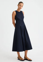 Load image into Gallery viewer, Maddison Dress, Navy | Morrison