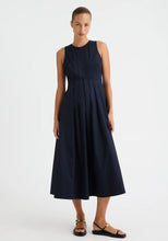 Load image into Gallery viewer, Maddison Dress, Navy | Morrison