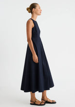 Load image into Gallery viewer, Maddison Dress, Navy | Morrison