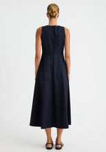 Load image into Gallery viewer, Maddison Dress, Navy | Morrison