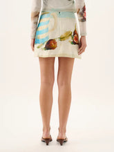 Load image into Gallery viewer, Marci Mini Skirt, Alfresco | Roame