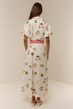 Load image into Gallery viewer, Malia Dress Tropicana / Palm Noosa