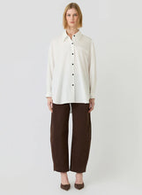Load image into Gallery viewer, Mayfair Shirt, White | Esmaee