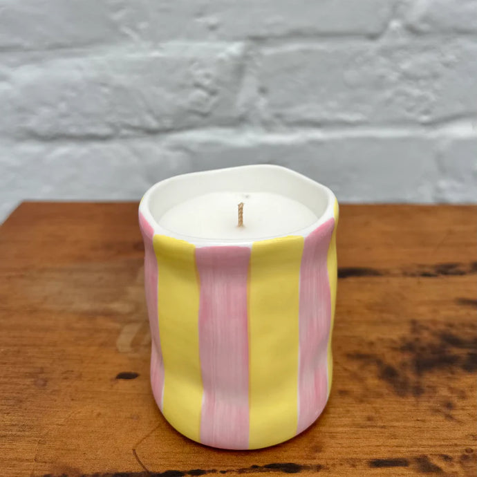 Medium Candle, Cherry Blossom & Coconut | Noss & Co