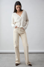 Load image into Gallery viewer, Edina Cardigan Seashell | Mia Fratino