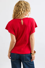 Load image into Gallery viewer, Vivienne Top, Fire | Mia Fratino