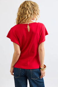 Vivienne Top, Fire | Mia Fratino