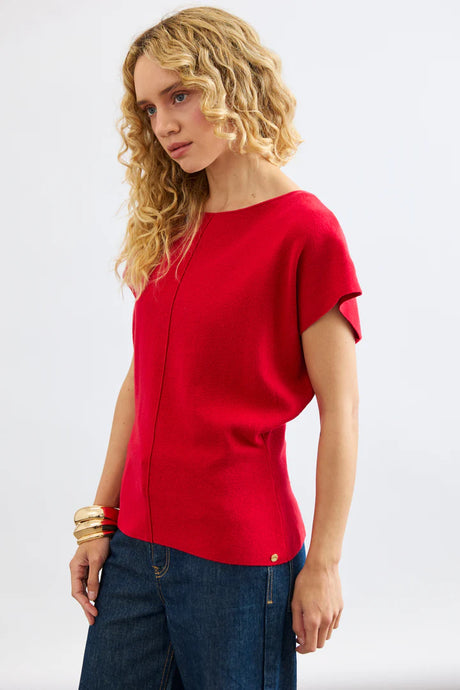 Vivienne Top, Fire | Mia Fratino