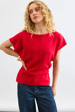 Load image into Gallery viewer, Vivienne Top, Fire | Mia Fratino