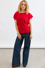 Load image into Gallery viewer, Vivienne Top, Fire | Mia Fratino