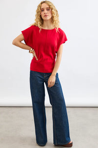 Vivienne Top, Fire | Mia Fratino