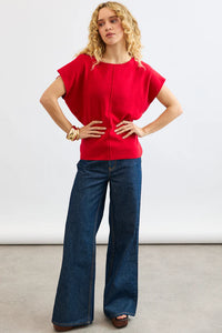 Vivienne Top, Fire | Mia Fratino