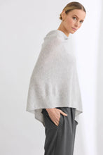 Load image into Gallery viewer, Mia Poncho | Mia Fratino