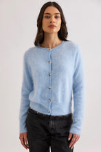 Load image into Gallery viewer, Sierra Cardi Mid Blue | Mia Fratino