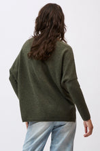 Load image into Gallery viewer, Margot Vee, Military | Mia Fratino