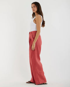 Mia Pant Cerise